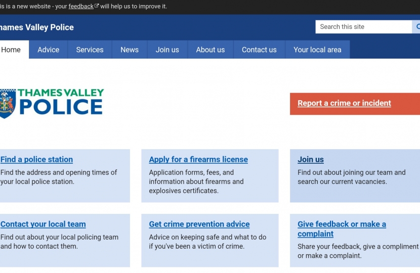 Website