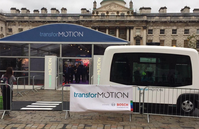 Transformotion