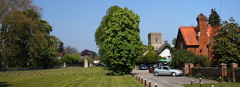 Sutton Courtenay