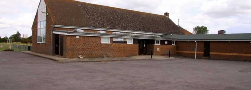 Hanney War Memorial Hall