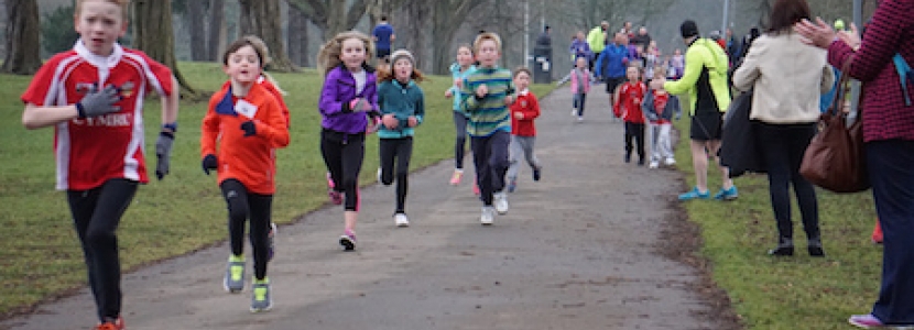 junior park run