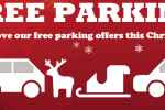 Christmas Parking