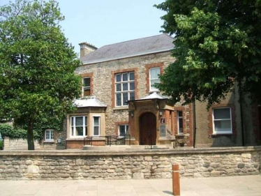 Old Abbey House