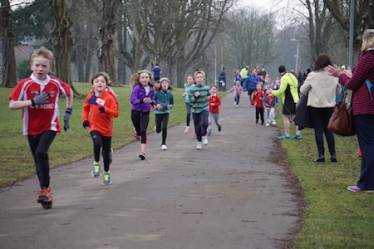 junior park run